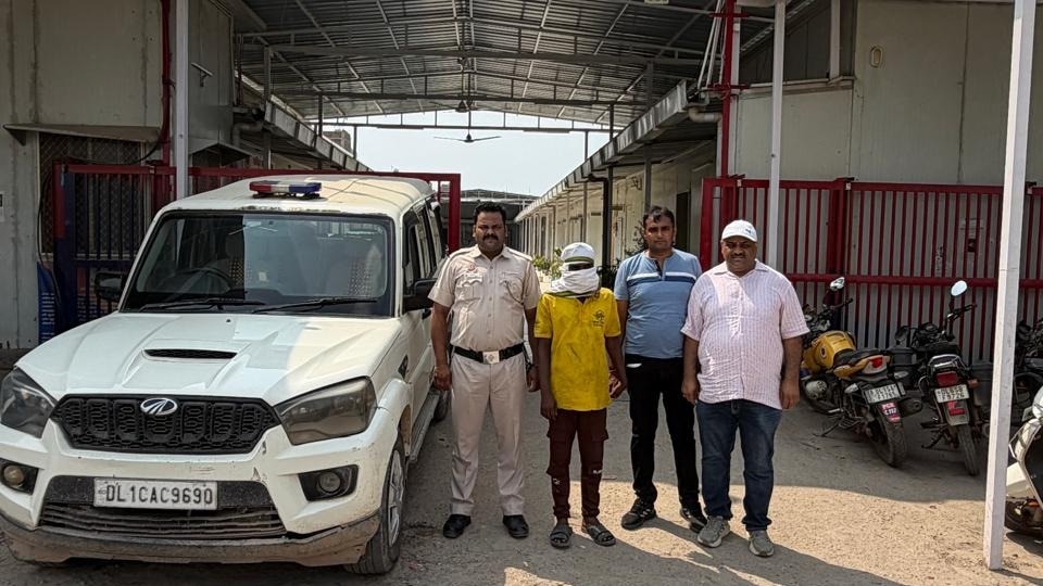 Delhi Police Arrest Four in Gang Rape and Murder of Minor Girl