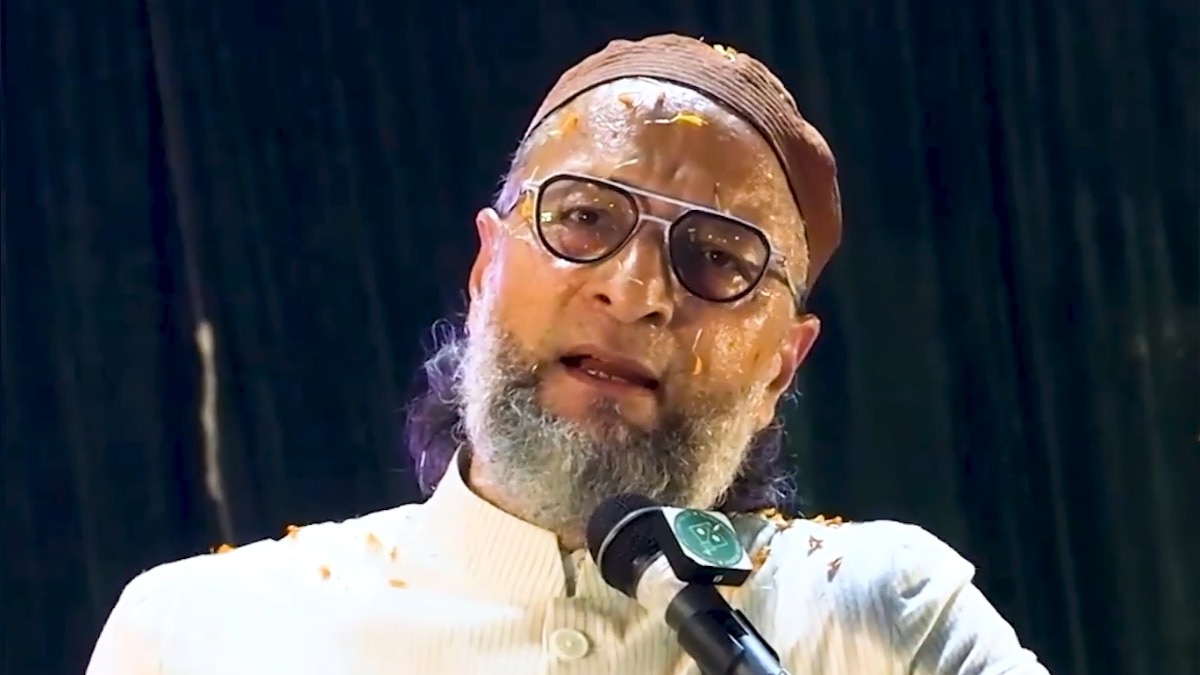 AIMIM Chief Owaisi Offers Tongue-in-Cheek Matrimonial Advice to Youth