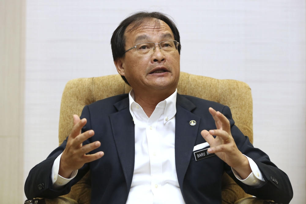 Baru Bian gagal batalkan tuntutan RM10 juta PKR atas keluar parti