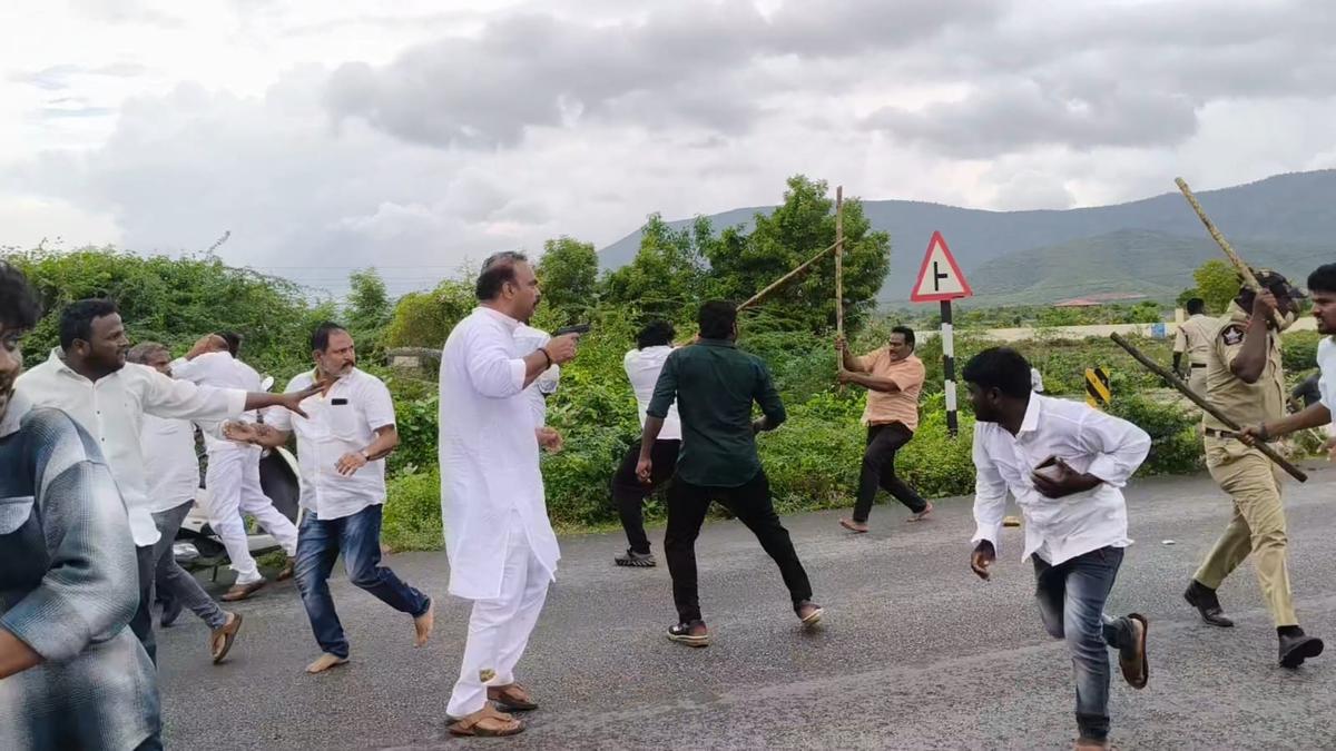 Kadapa police move to cancel TDP spokesperson's firearm licence after alleged shooting