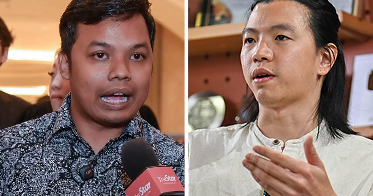 Dua aktivis Mandiri ditahan untuk soal siasat Amla