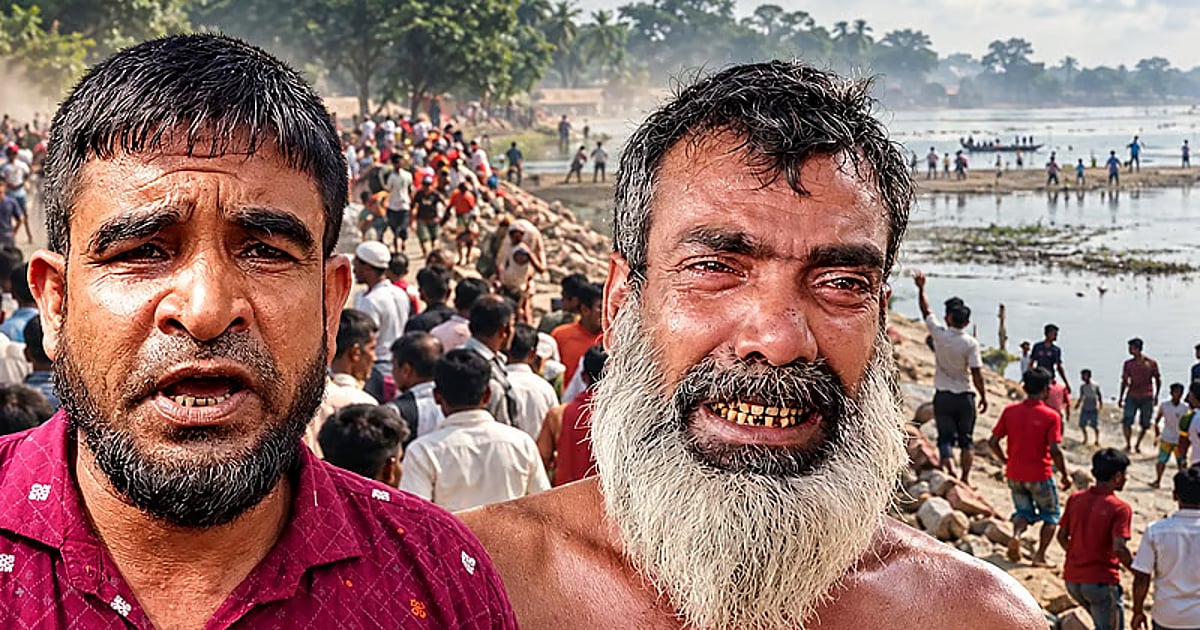 মসজিদের লাউডস্পিকারকে কেন্দ্র করে চার গ্রামের সংঘর্ষে ৩০ জন আহত