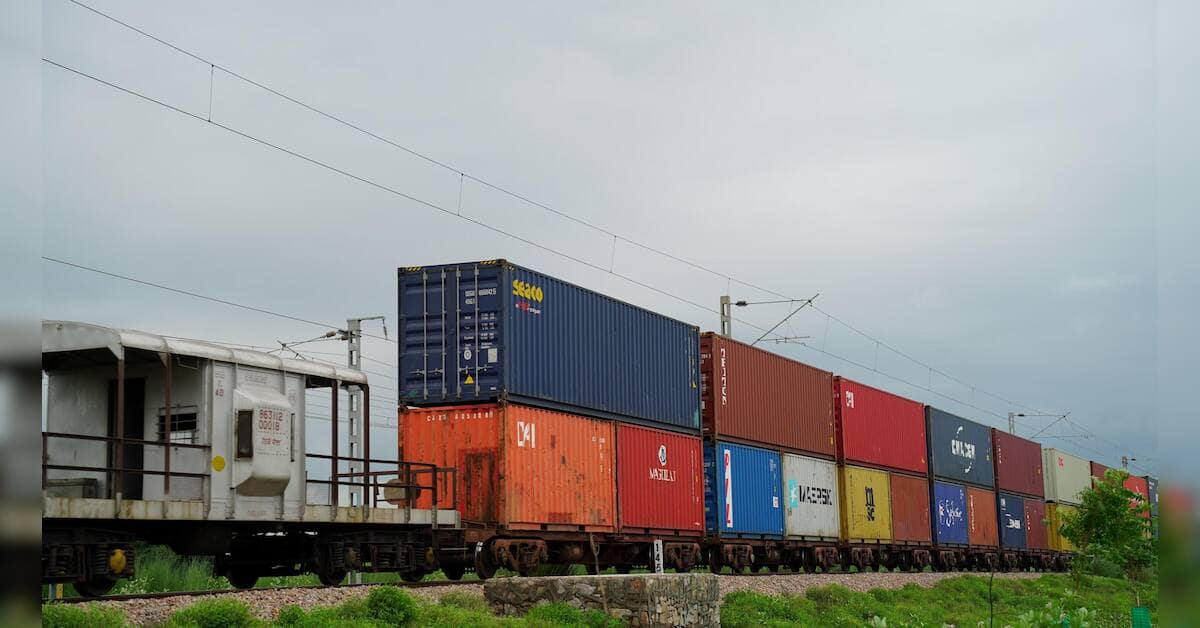 Indian Railways freight traffic accelerates on new corridors, policy reforms