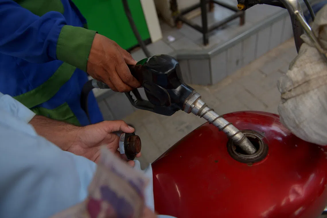 Oil prices surge amid stalled US-Iran nuclear negotiations