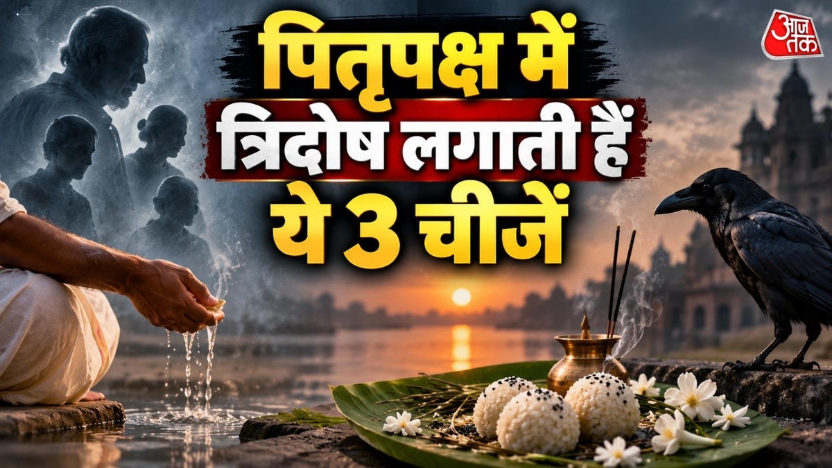 पितृपक्ष में इन तीन वस्तुओं की खरीदारी से बचें: धार्मिक मान्यता