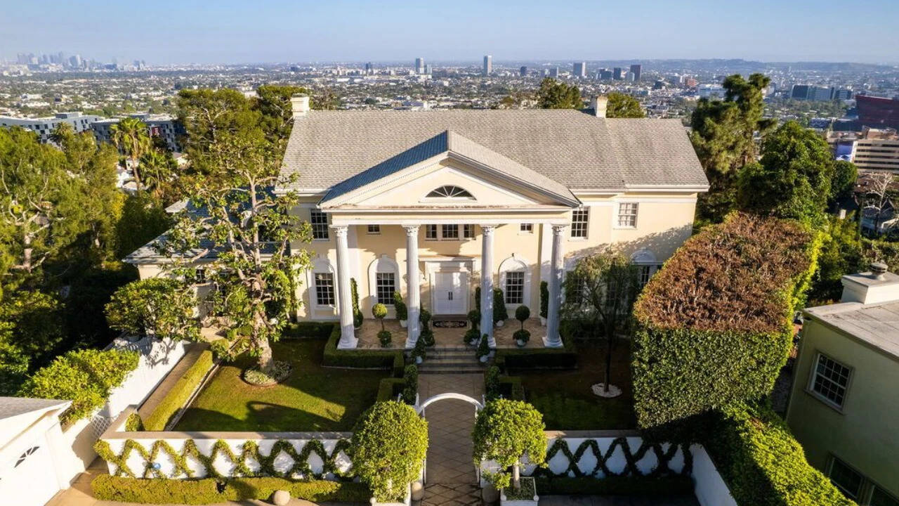 Richard Simmons' Sunset Strip Estate Sells for $3.8 Million After Price Cut