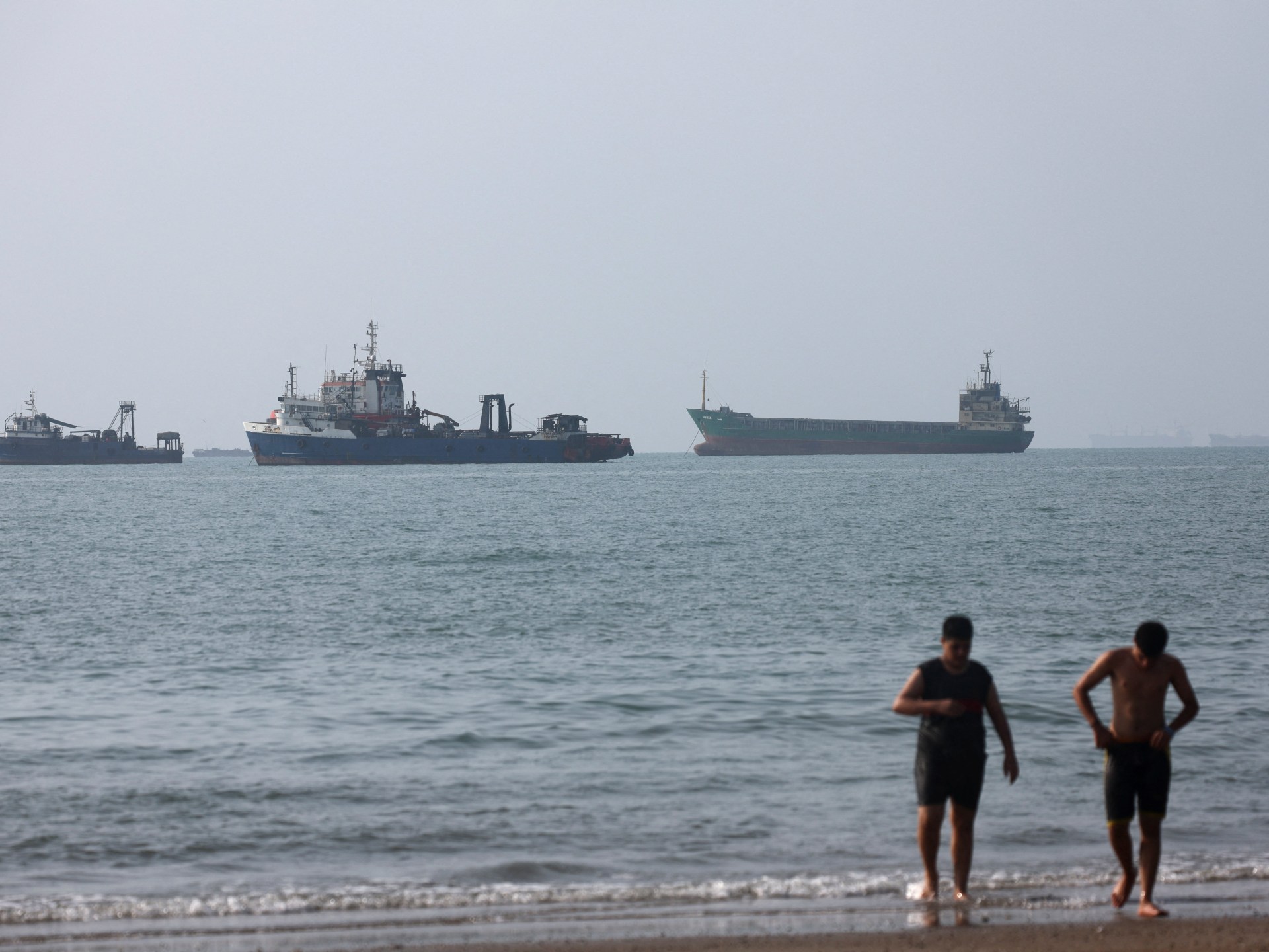 Qatar warns of economic disaster as Hormuz shipping plummets