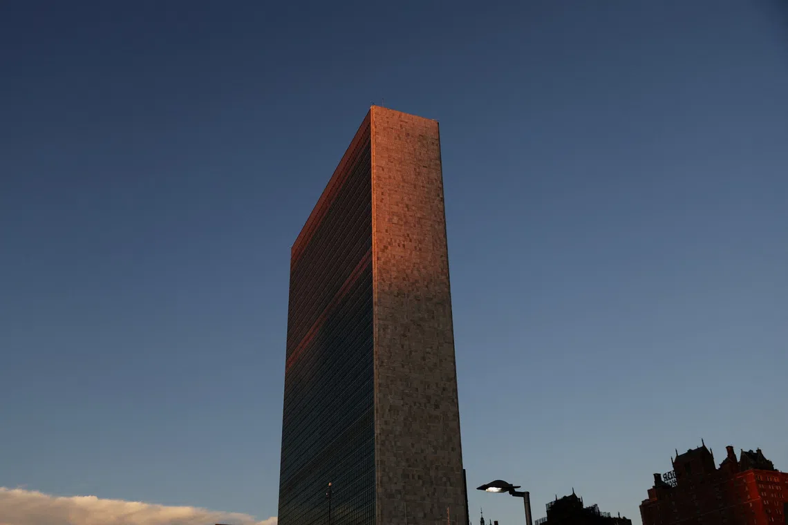 UN braces for contentious Iran sanctions vote as Russia, China dig in