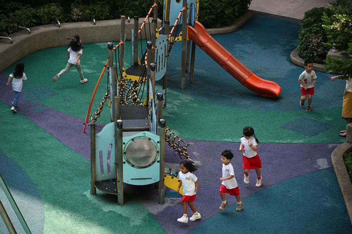 Singapore schools launch diabetes prevention programme for young students