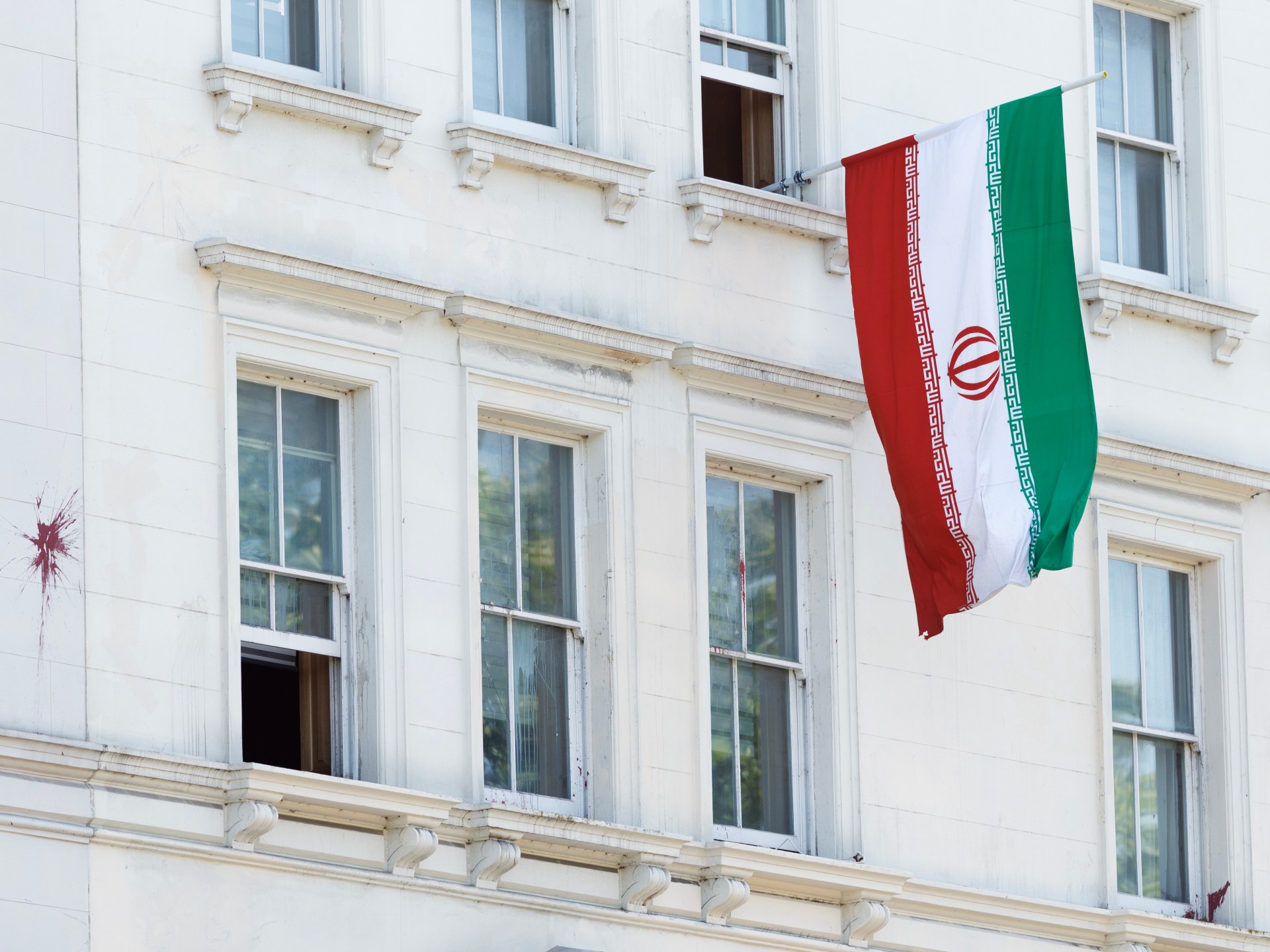Iran Orders Swedish Diplomat to Leave in Tit-for-Tat Row