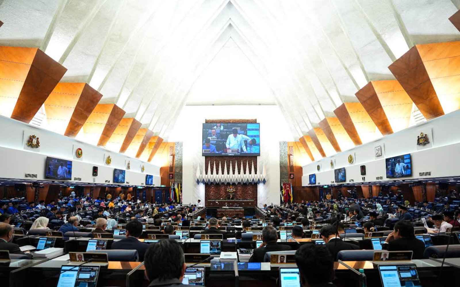 RUU Perbekalan 2027 Lulus Peringkat Prinsip, Akan Dilanjutkan ke Jawatankuasa