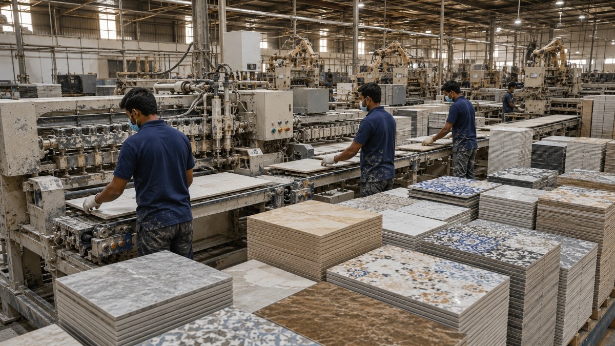 Indian homebuyers find steep discounts on ceramic tiles across major markets