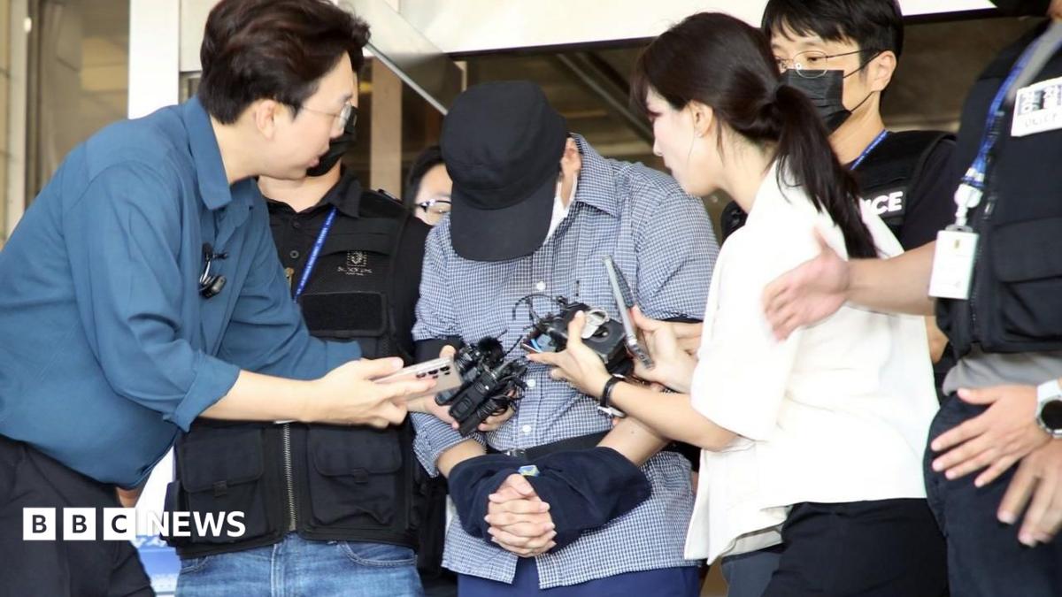 South Korean officer admits closing missing person cases without investigation