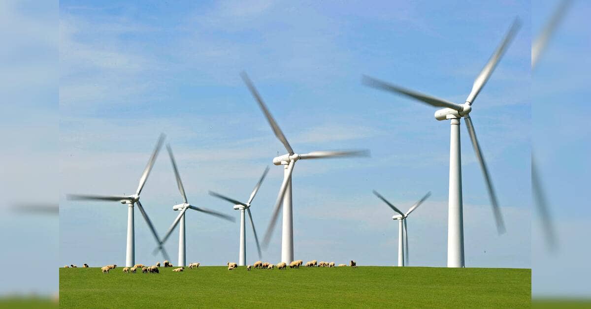 वित्त वर्ष 2026-27 में भारत 7.5 से 8 गीगावाट पवन ऊर्जा क्षमता जोड़ने की राह पर