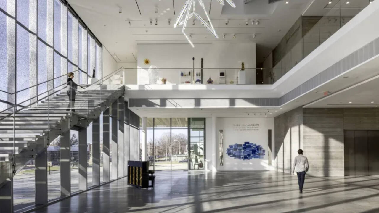 Historic 1880s American mansion with 48 rooms offered at $1.95 million