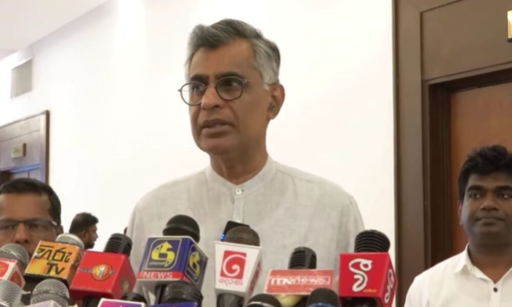 Former Energy Minister Ranawaka cleared of coal-related allegations