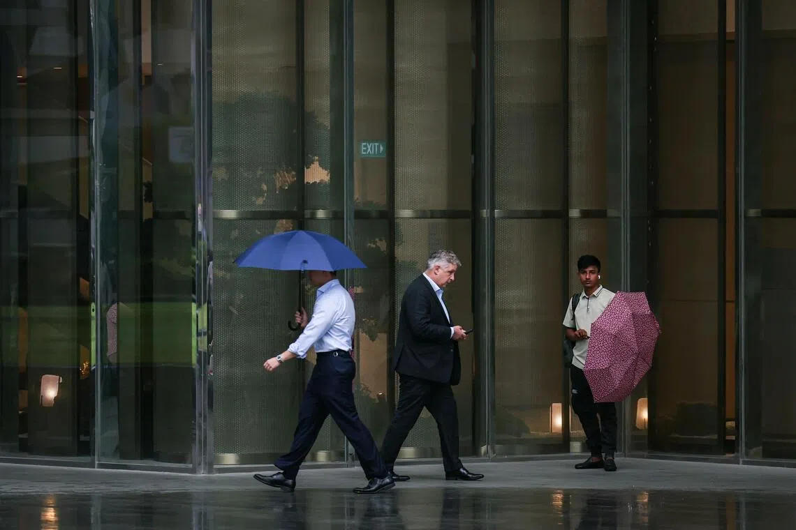 Singapore workforce faces structural gaps amid economic growth, AI disruption