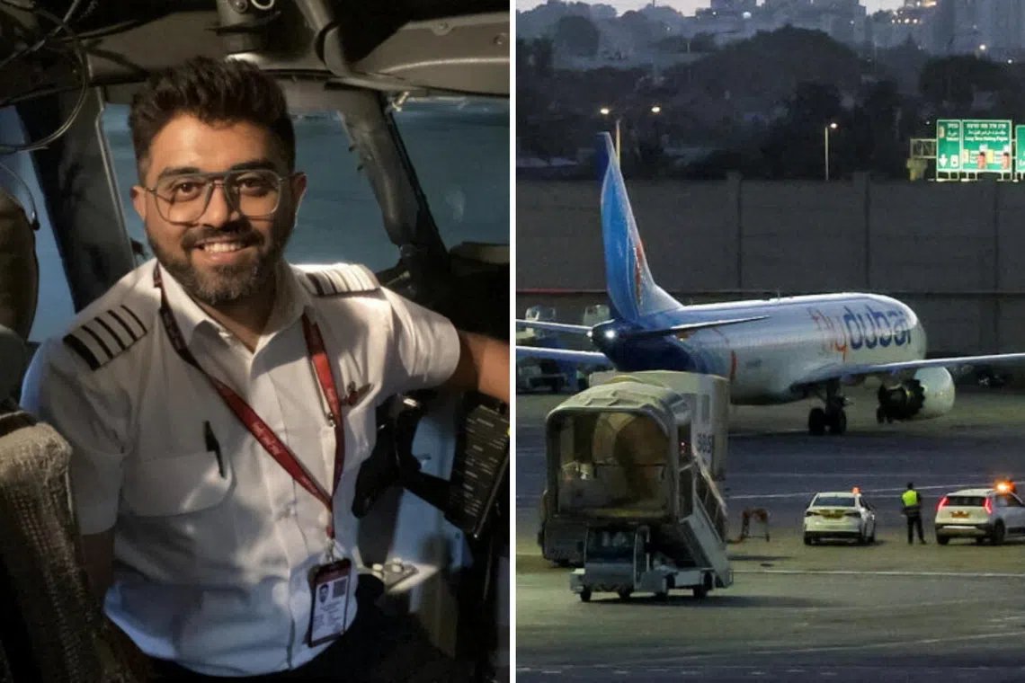 Flydubai pilot stable after aircraft incident, Indian envoy reports