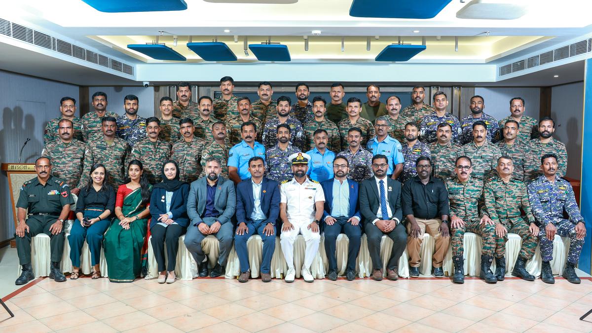 Armed forces personnel gain accounting skills for civilian careers