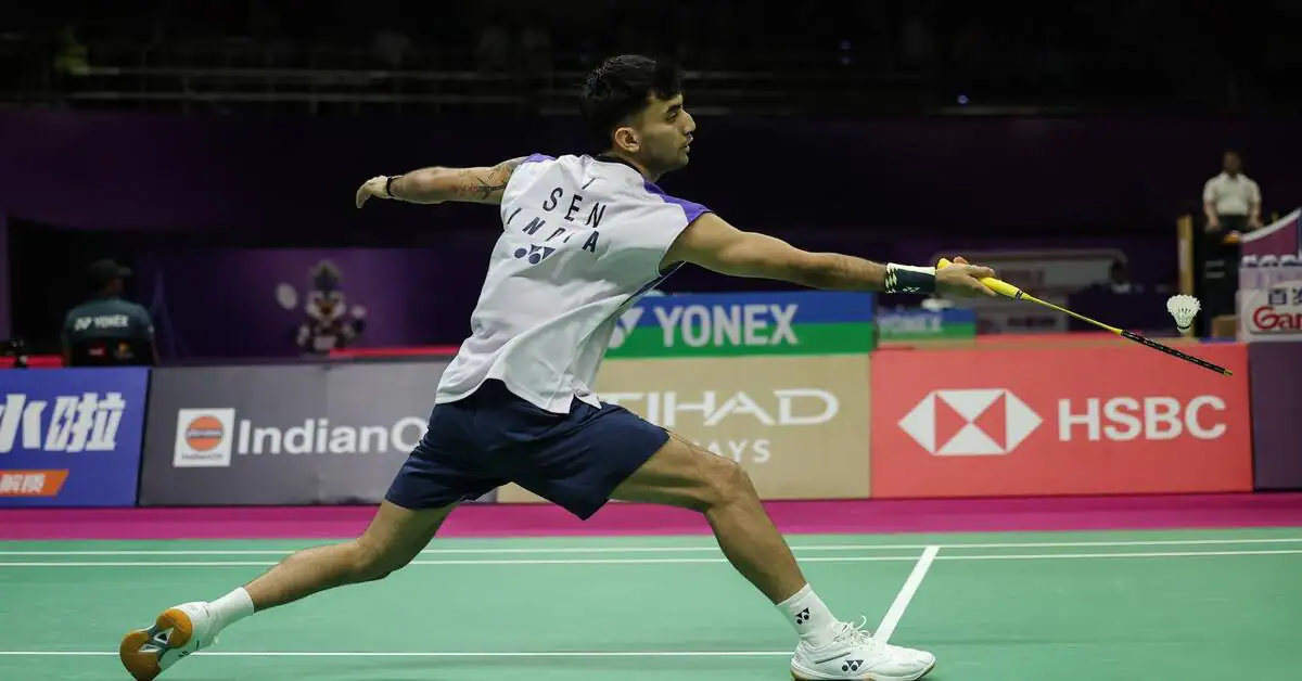 Sen seeks redemption at China Masters as India eyes strong showing