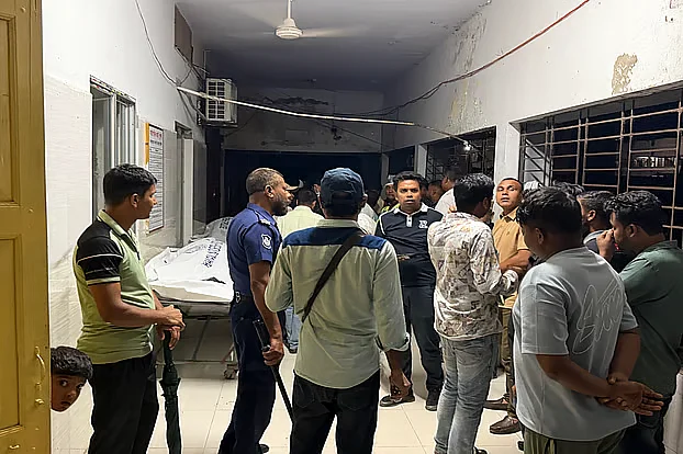 Banned labour leader and nephew killed in Pabna shooting