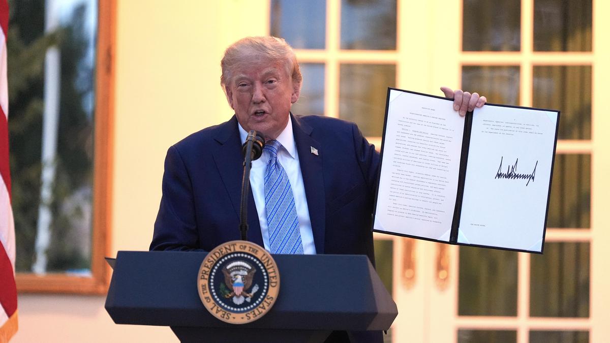 U.S. Sanctions Law Could Reshape India's Energy Trade Dynamics