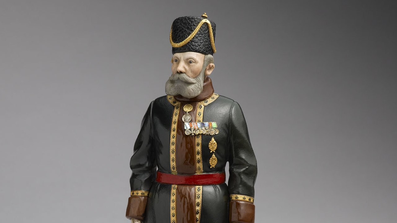 Fabergé figurine lost for decades emerges to fetch $5.2 million