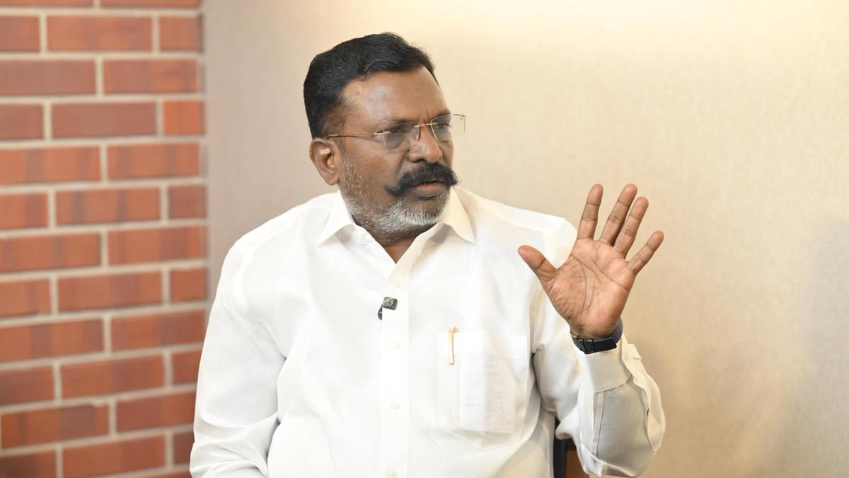VCK chief's SIR remarks create confusion within party ranks