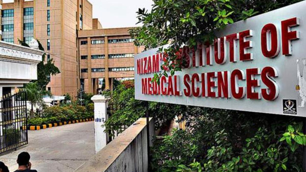 NIMS Hyderabad sees surge in patient registrations, daily OPD visits exceed 5,600