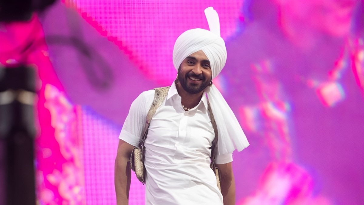 Diljit Dosanjh's Delhi Concert Set for October 30 with Enhanced Security