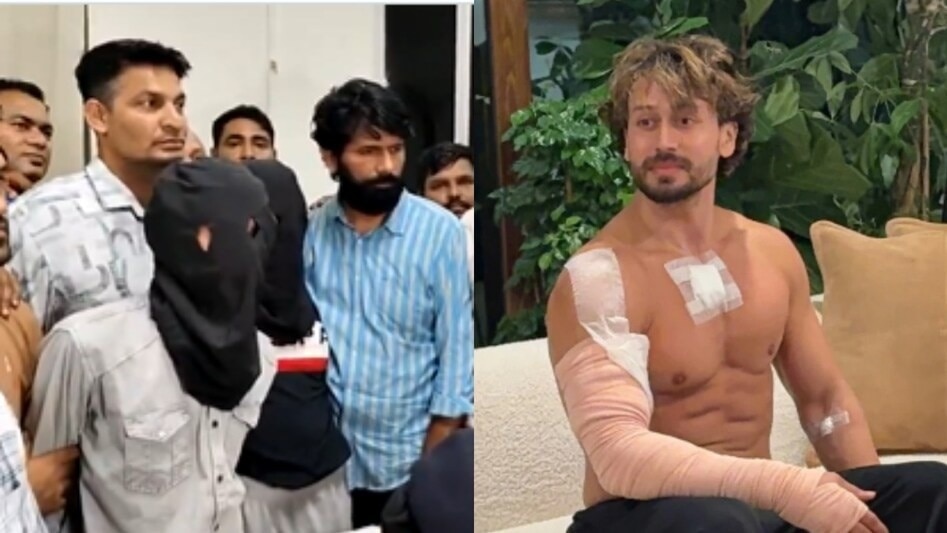 Shooters considered multiple Bollywood targets before settling on Tiger