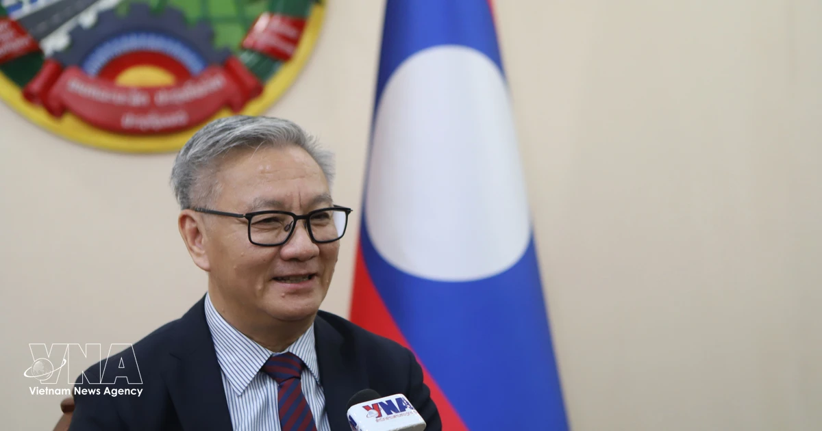 PM Le's Lao visit signals major shift in bilateral ties, infrastructure links