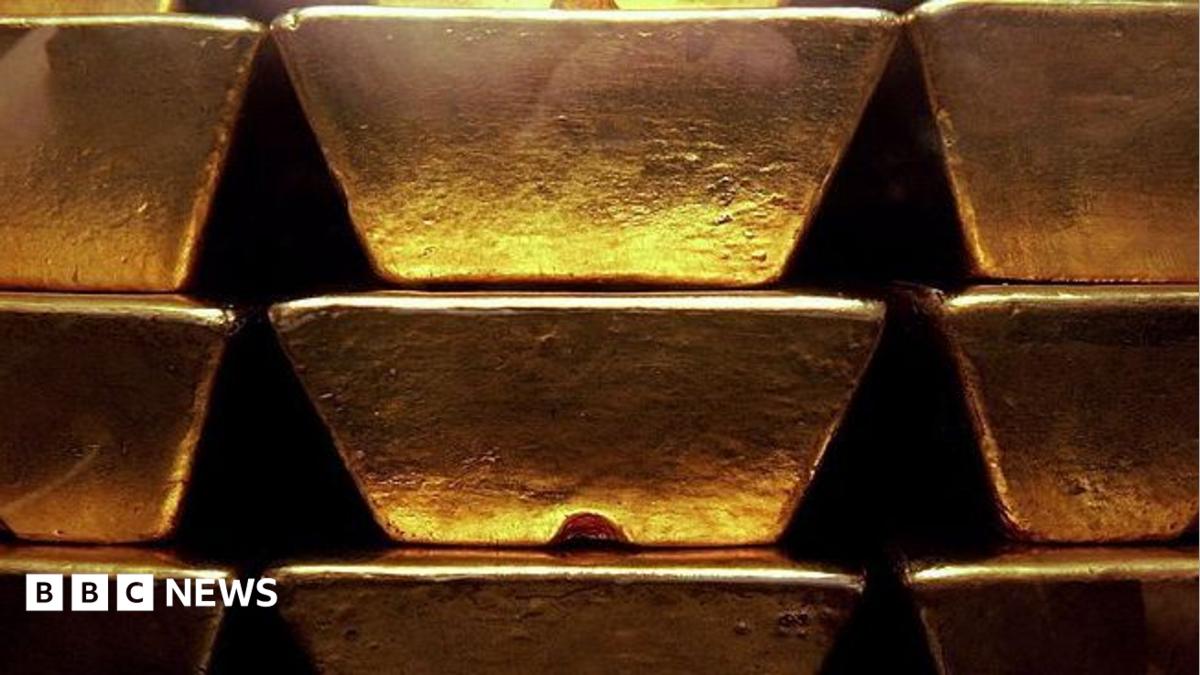 European nations quietly repatriate gold reserves from North America