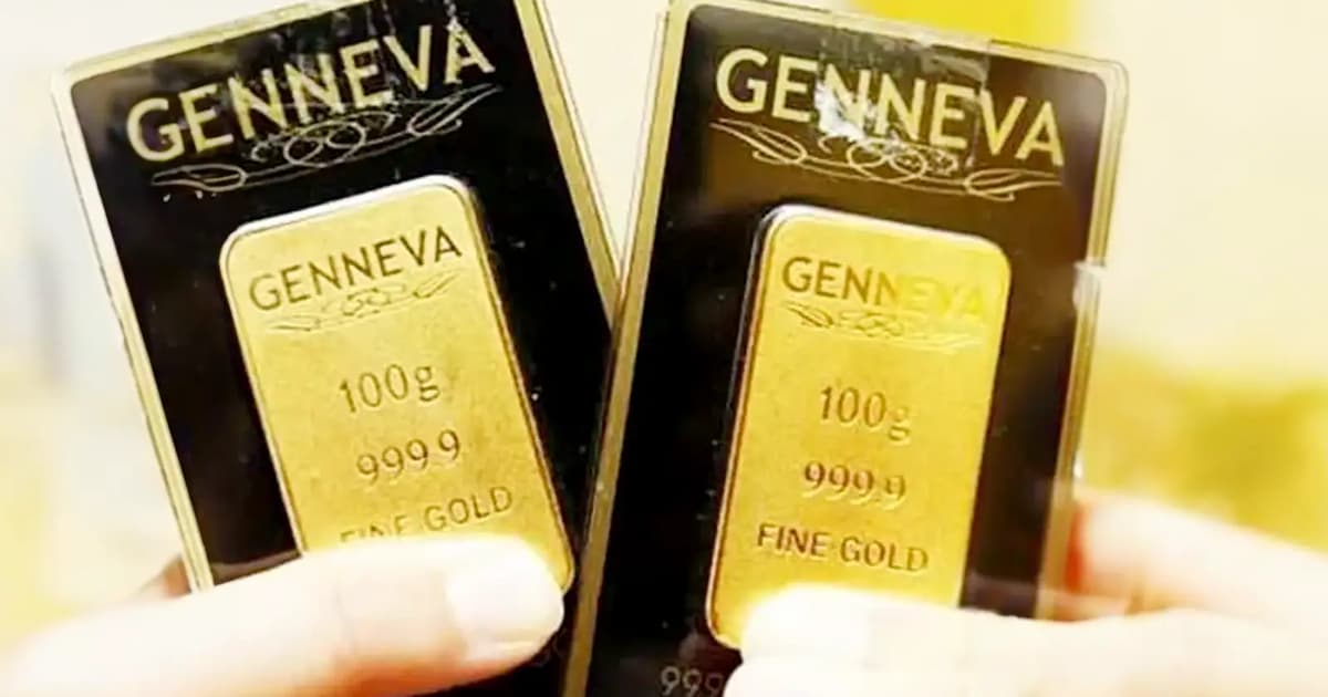 Syarikat Skim Emas Genneva Dibubarkan Selepas 17 Tahun Beroperasi