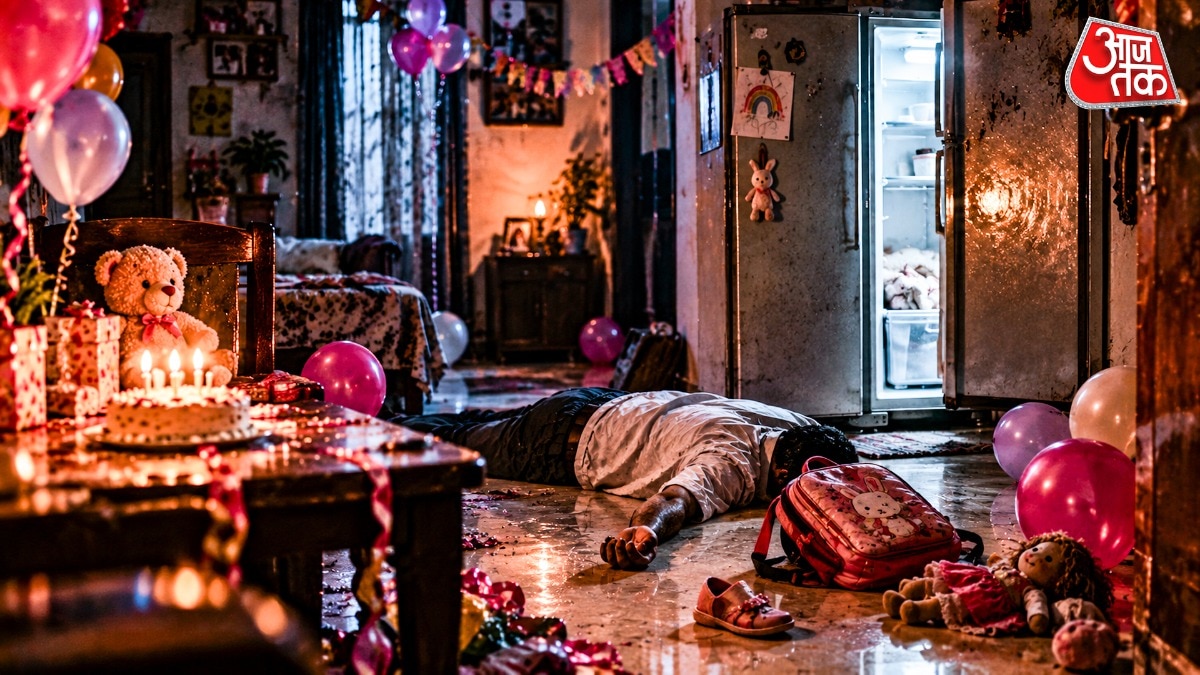 Father kills 5-year-old daughter, takes own life in Gujarat