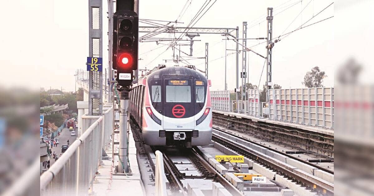 Delhi Metro transforms from troubled project into global transit benchmark