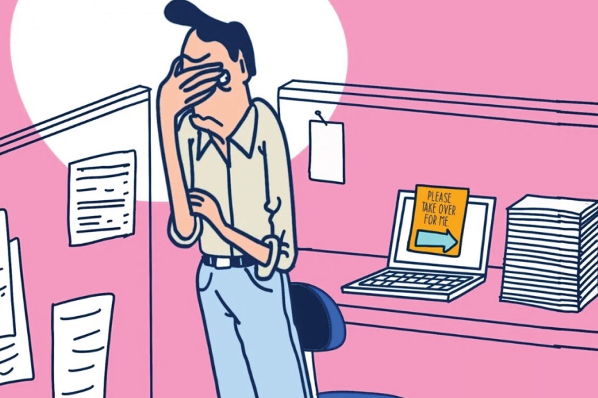 Taking On Colleagues' Tasks? Why Workplace Overload Is A Growing Concern