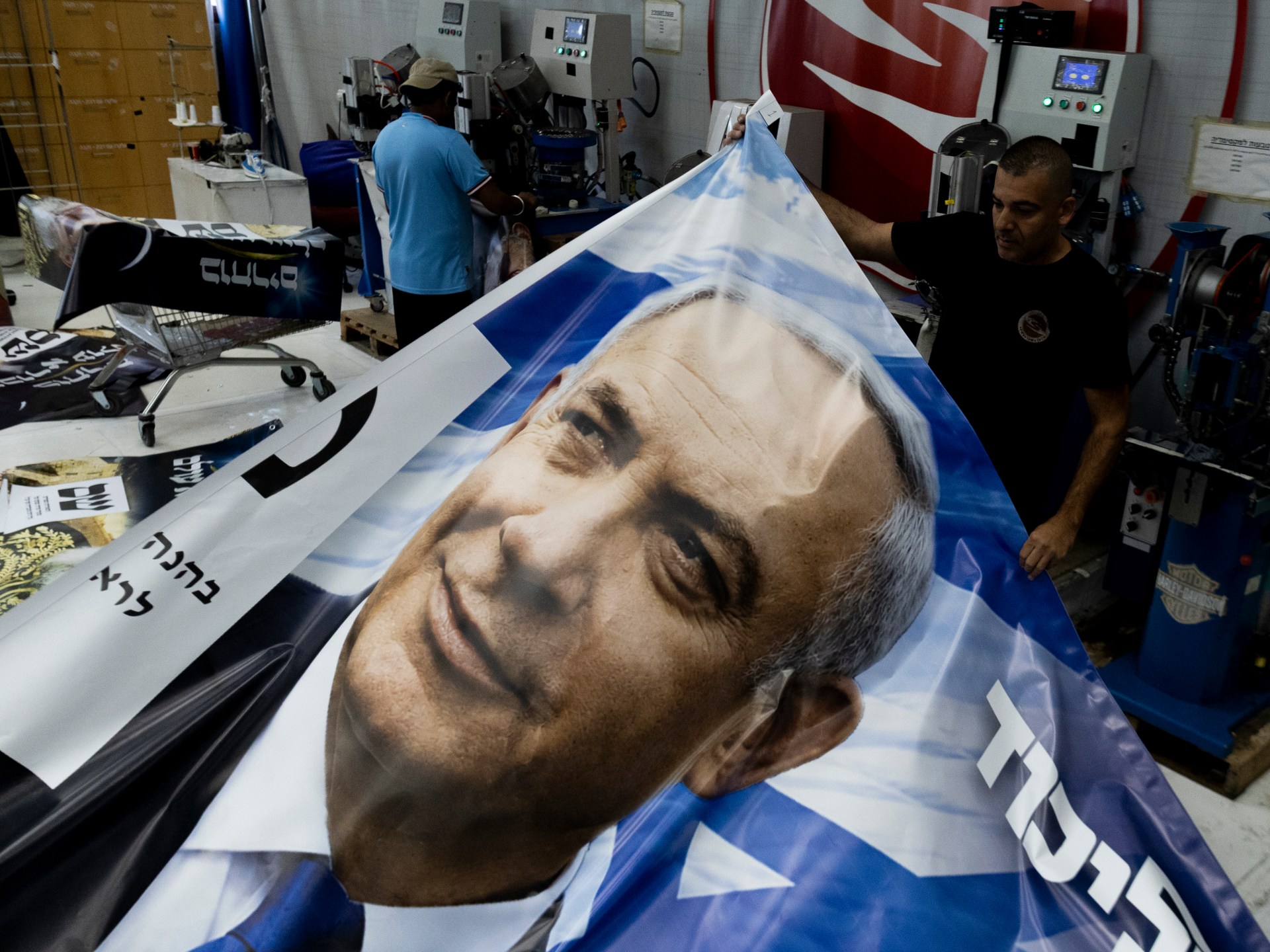 Israeli election campaigns deploy bots, deepfakes in tight race