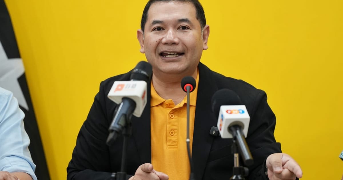 Rafizi desak wakil rakyat asingkan diri dari kerajaan jika berlainan prinsip