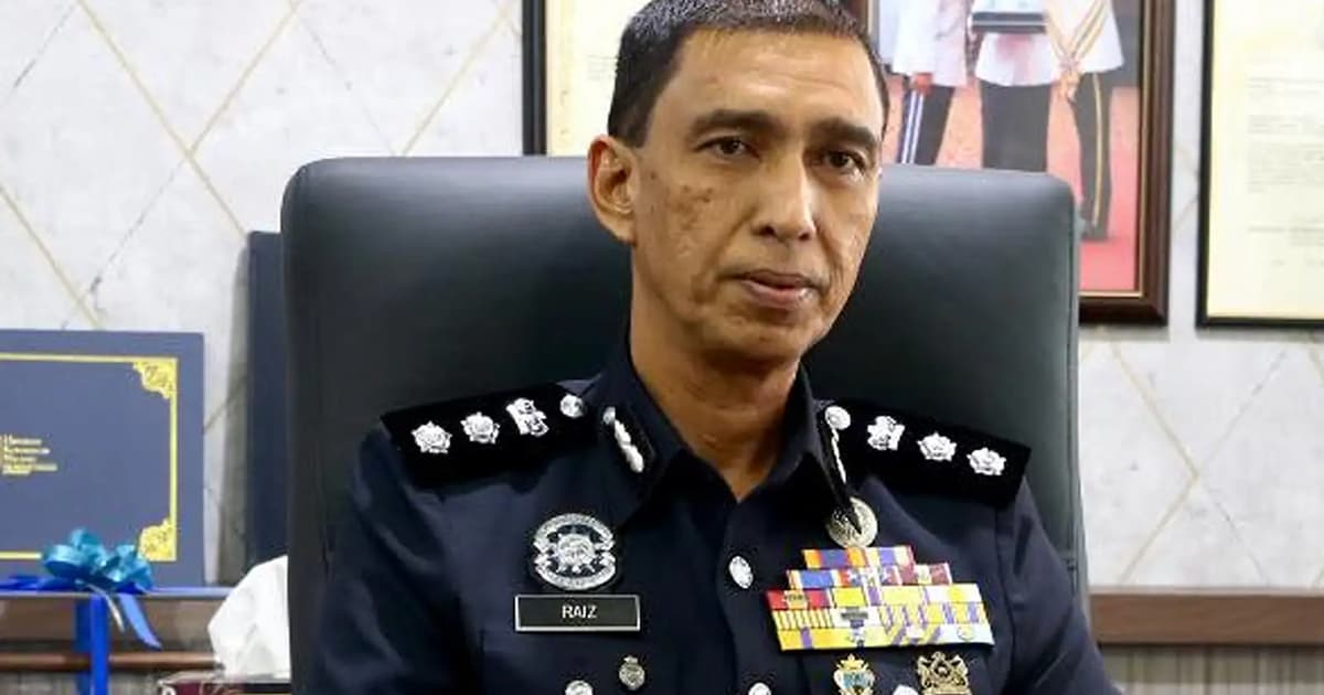 Pelajar 12 tahun cedera selepas nyalakan petasan di sekolah rendah Muar