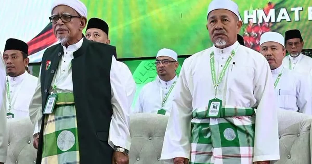 PAS seeks greater role in federal government through BN partnership