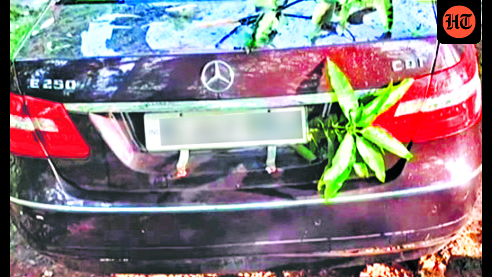 Teen in Mercedes kills scooter rider in Kochi hit-and-run
