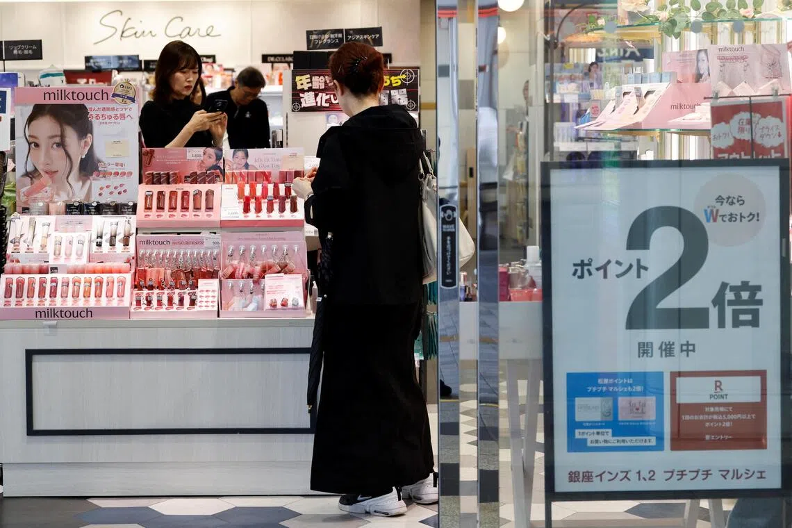 Japan braces for widespread price increases across food, utilities in October
