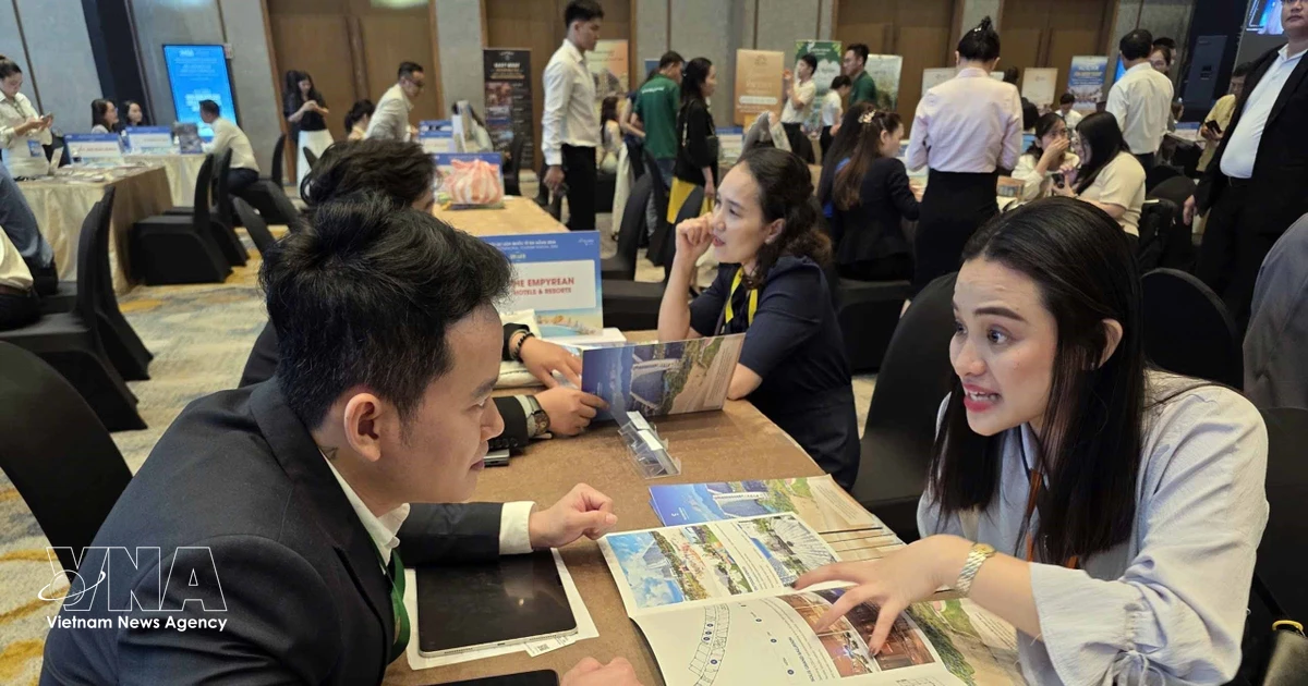 Da Nang Tourism Festival Forges 7,000 Business Connections