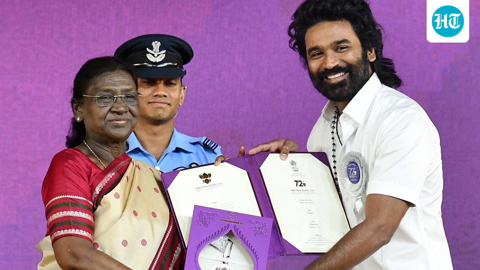 Dhanush to address 3,000 women supporters amid political speculation
