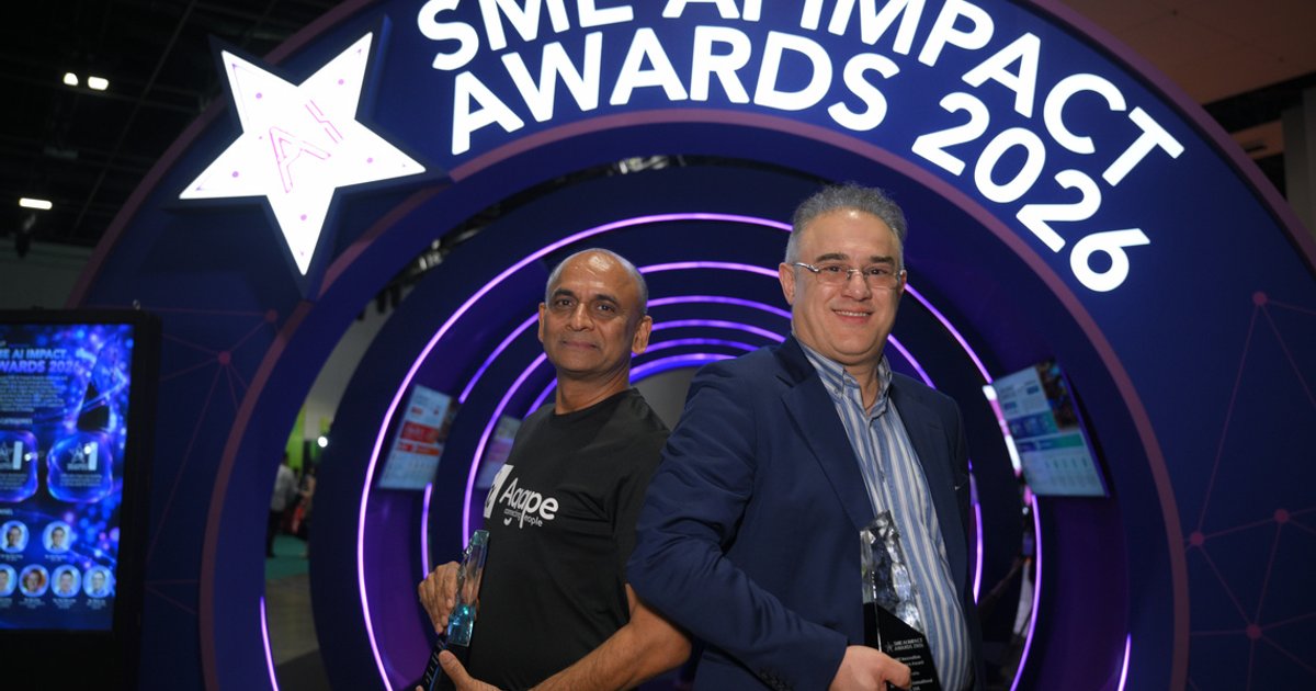 Social enterprise wins inaugural SME AI Impact Award for call centre innovation