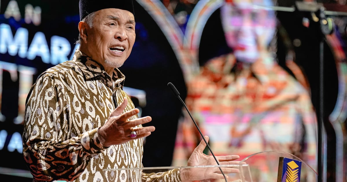 Rundingan pakatan politik BN bagi PRN Melaka hampir selesai, kata Zahid