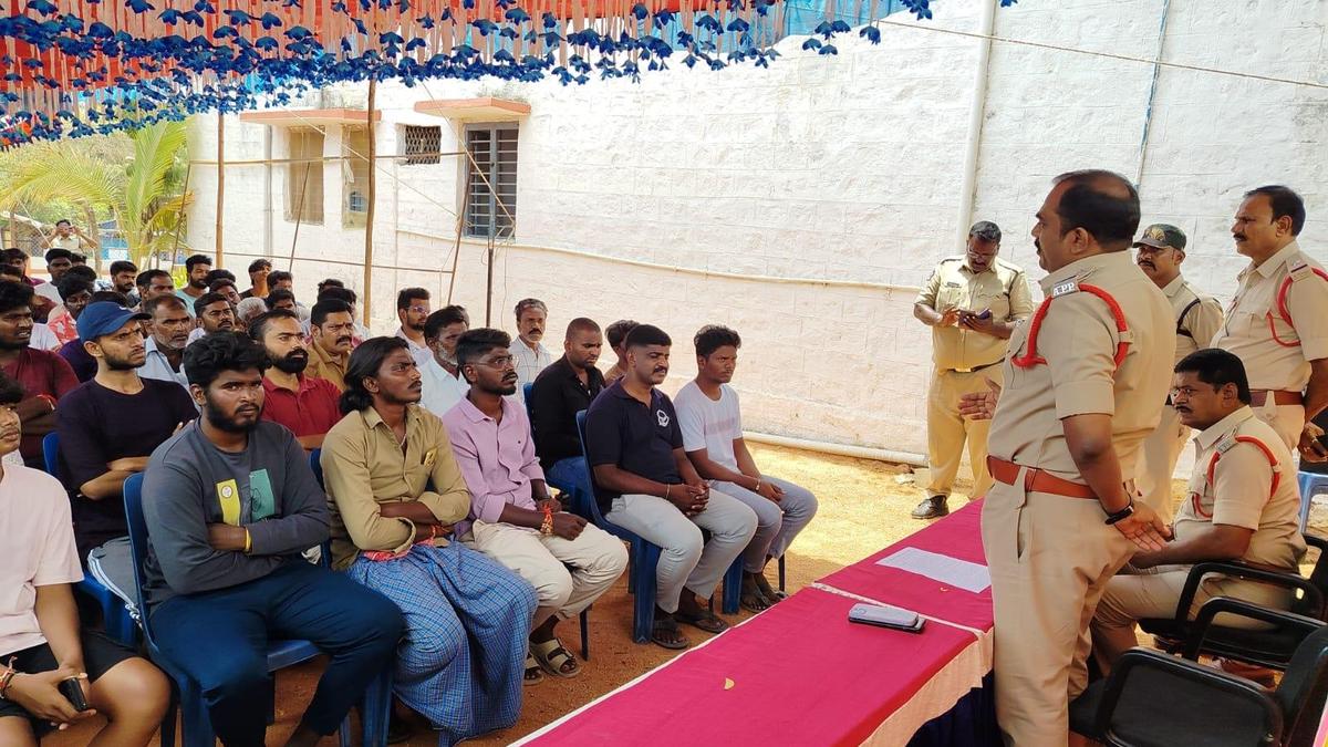 Police call for enhanced safety protocols at Ganesh celebrations