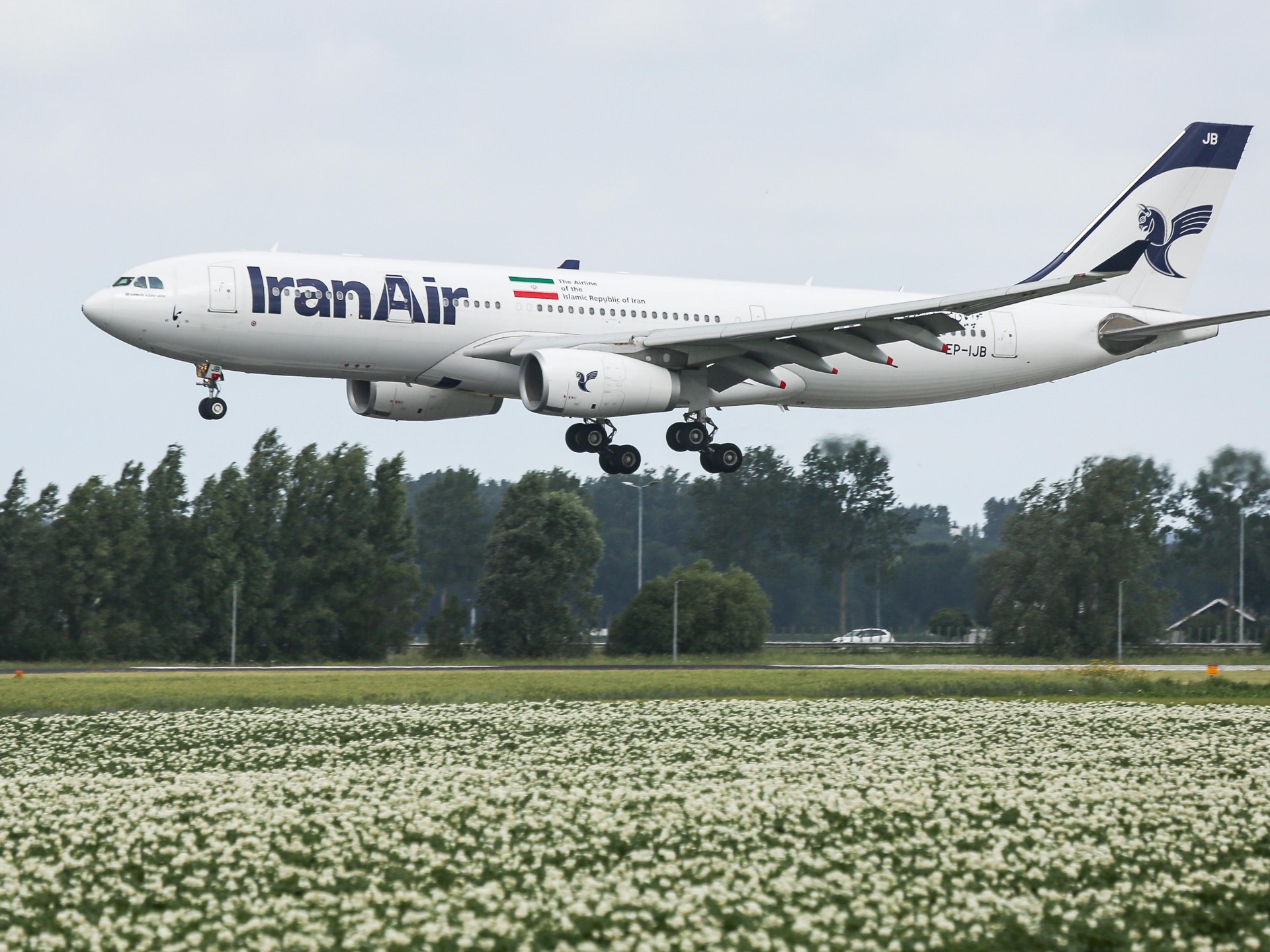 Iran warns of airport disruptions as regional carriers suspend flights