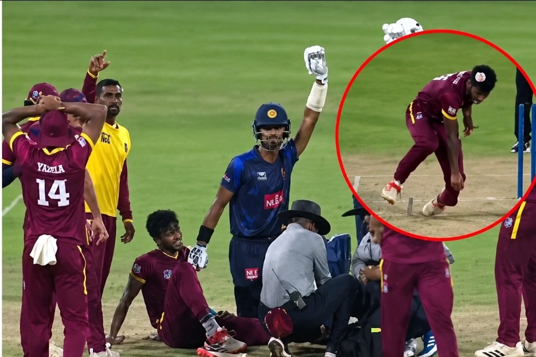 Sri Lanka Cricket faces scrutiny over medical preparedness at domestic event